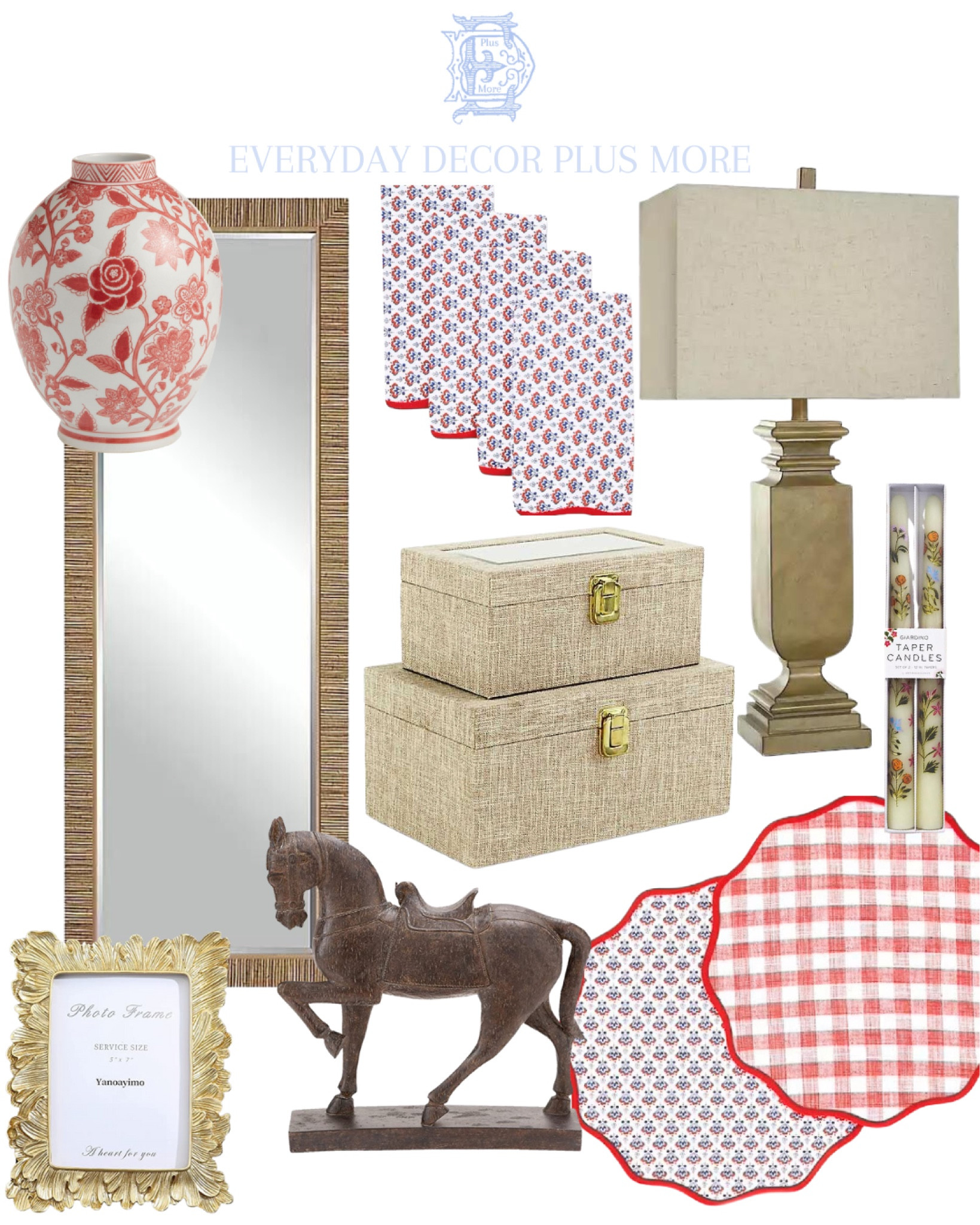 New finds
Grandmillennial decor
Grandmillennial style
Grandmillennial home
Blue and white decor
Grandmillennial house
New picks
Home decor
Home design 
new decor
Entertaining necessities
Red and white Decor
Red Decor
Rattan decor
Brass decor

#LTKhome #LTKstyletip #LTKunder50