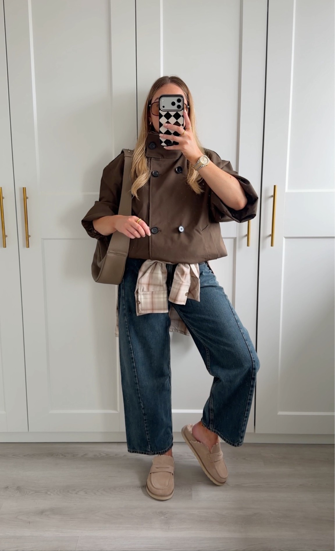 #LTKautumn #LTKjeans #LTKstyletip