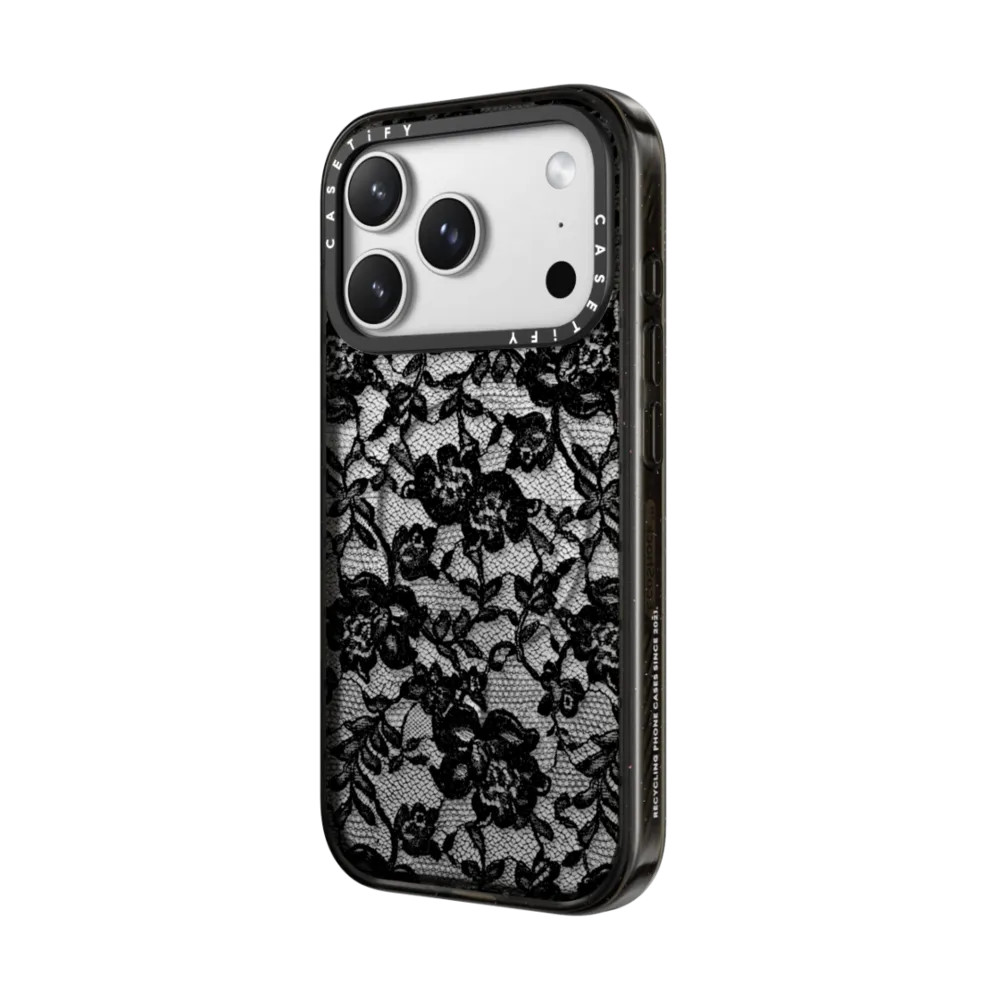 Sheer Dress (Black) | Casetify