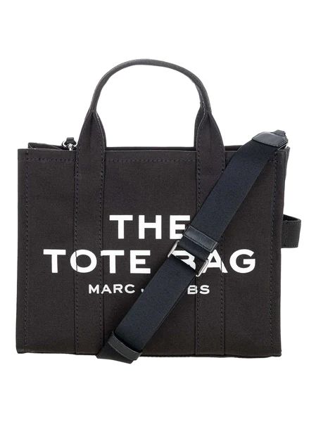 Marc Jacobs The Small Traveler Tote Bag | Cettire Global