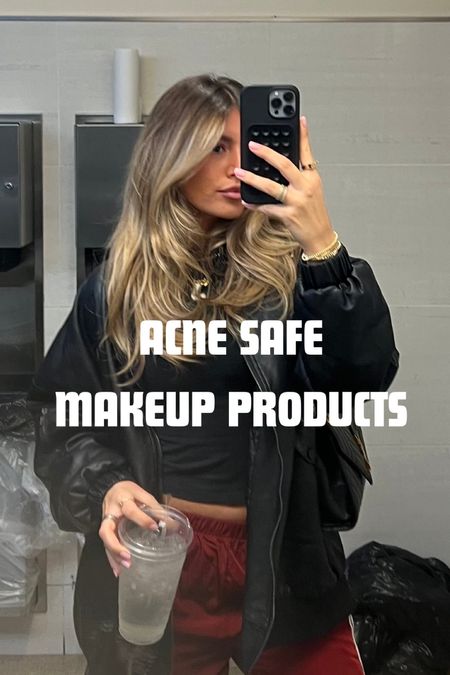 ACNE SAFE MAKEUP