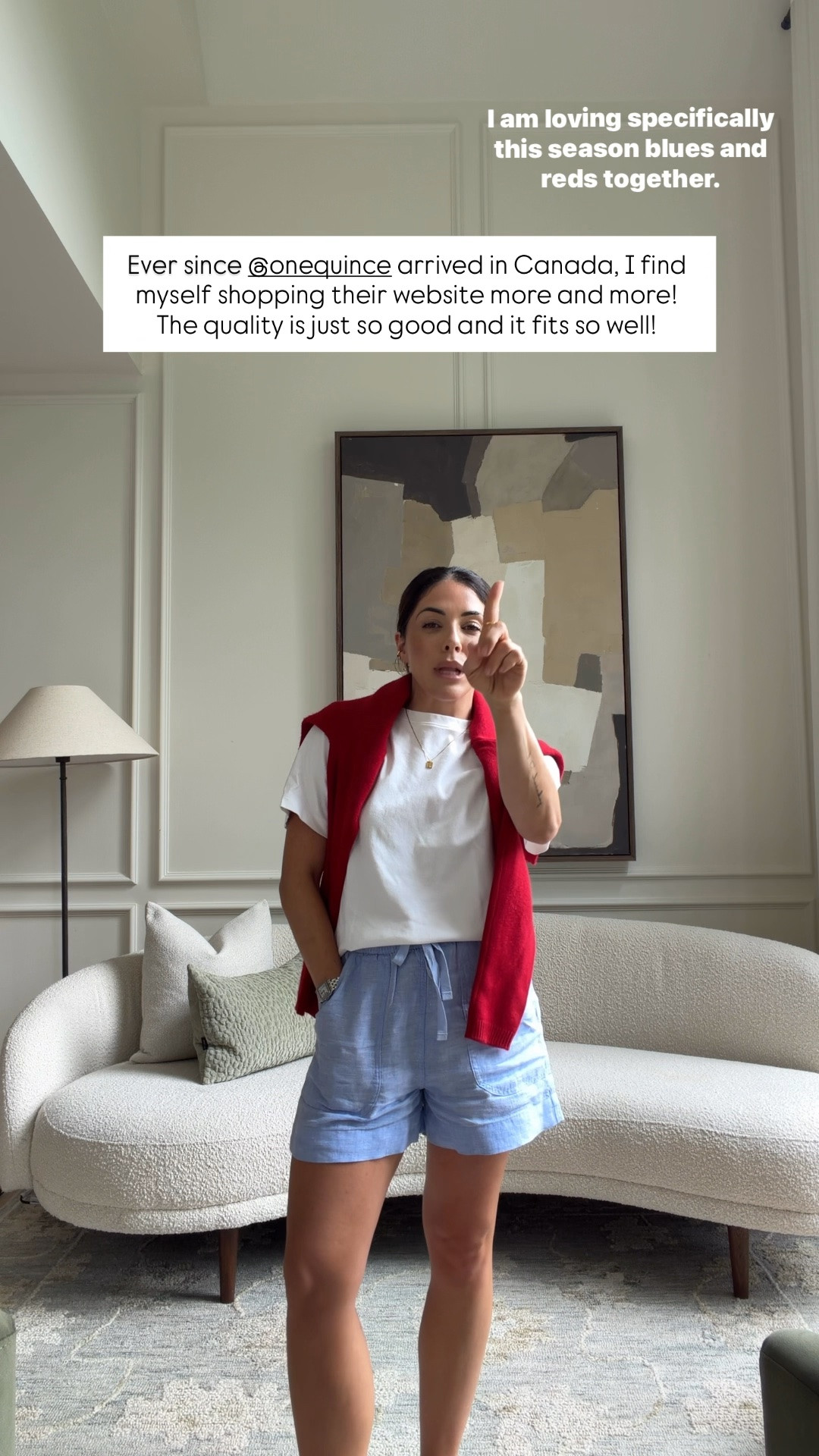 Ever since @quince arrived in Canada, I find myself shopping their website more and more for things I need- the quality and fit has been sooo good! 

#quincepartner

#LTKcanada #LTKsummer #LTKstyletip