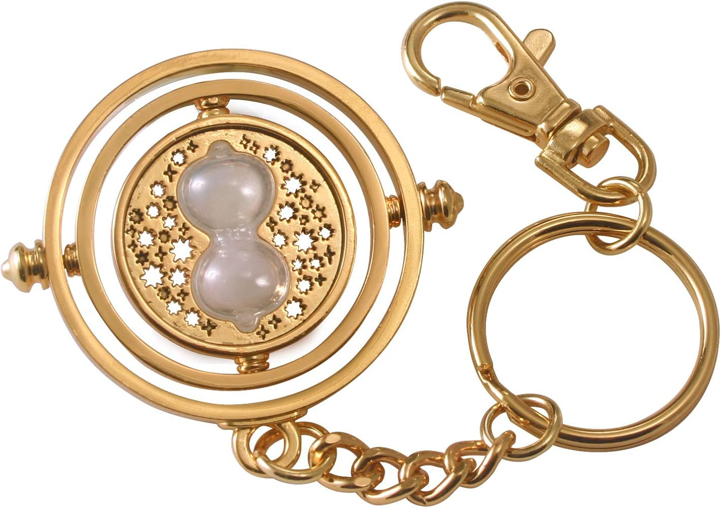 The Noble Collection Harry Potter Time Turner Key Chain | Amazon (US)