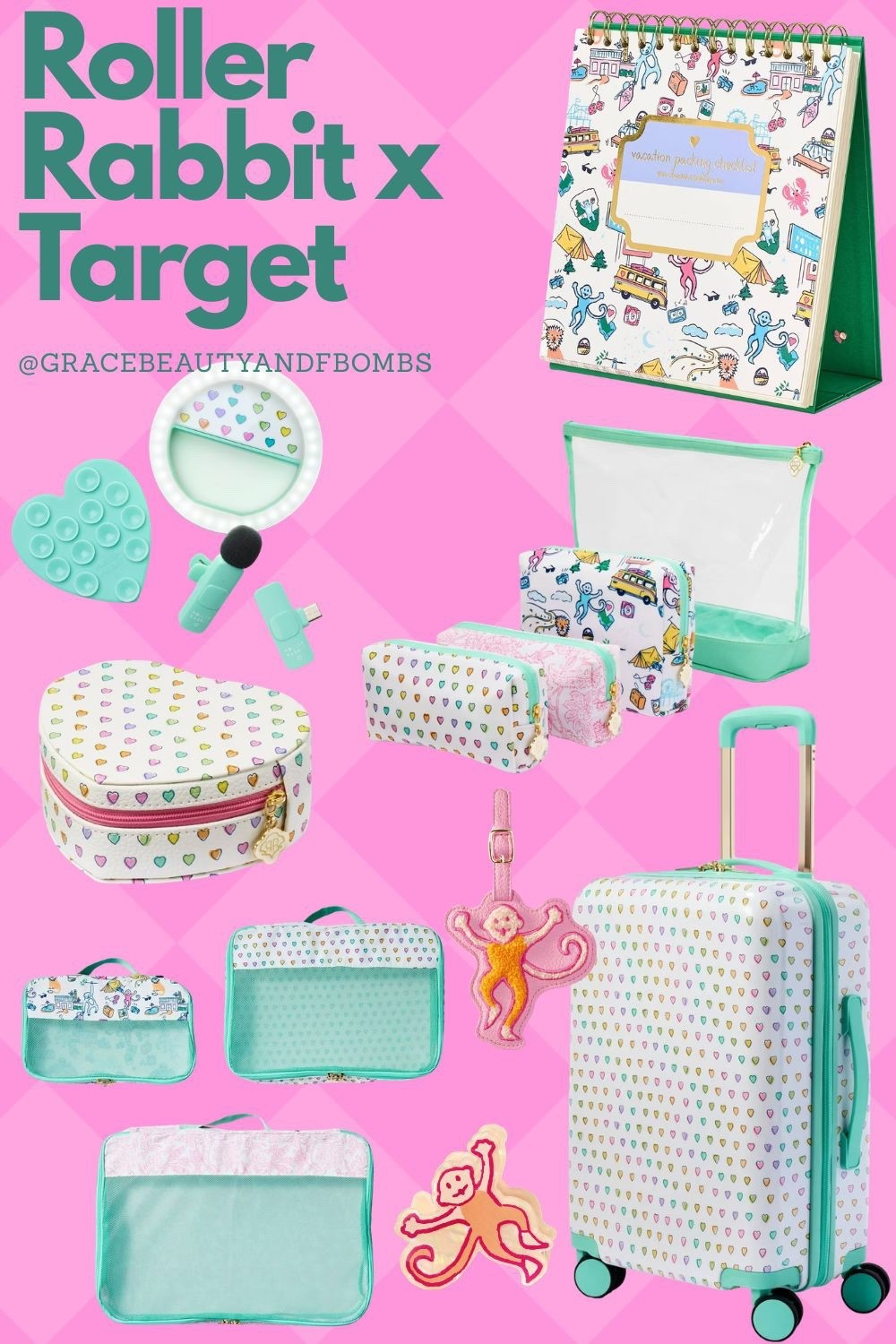 Roller Rabbit is dropping the cutest collaboration with Target soon! Here are some of my favorite things for my girls!
#rollerrabbit #rollerrabbitxtarget

#LTKTravel #LTKHome #LTKSeasonal