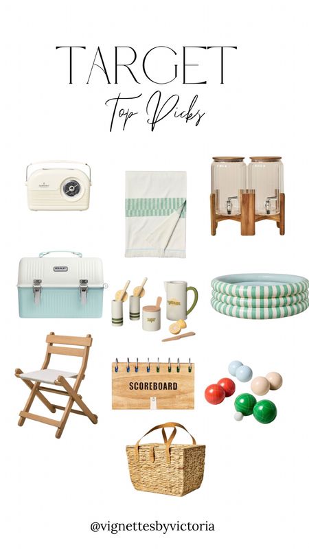 My top picks from Joanna Gaines’ Hearth & Hand summer collection at Target | Target find | outdoor games | outdoor furniture | summer party | backyard party | Father’s Day #LTKxTarget 

#LTKfamily #LTKsummer #LTKgiftguide