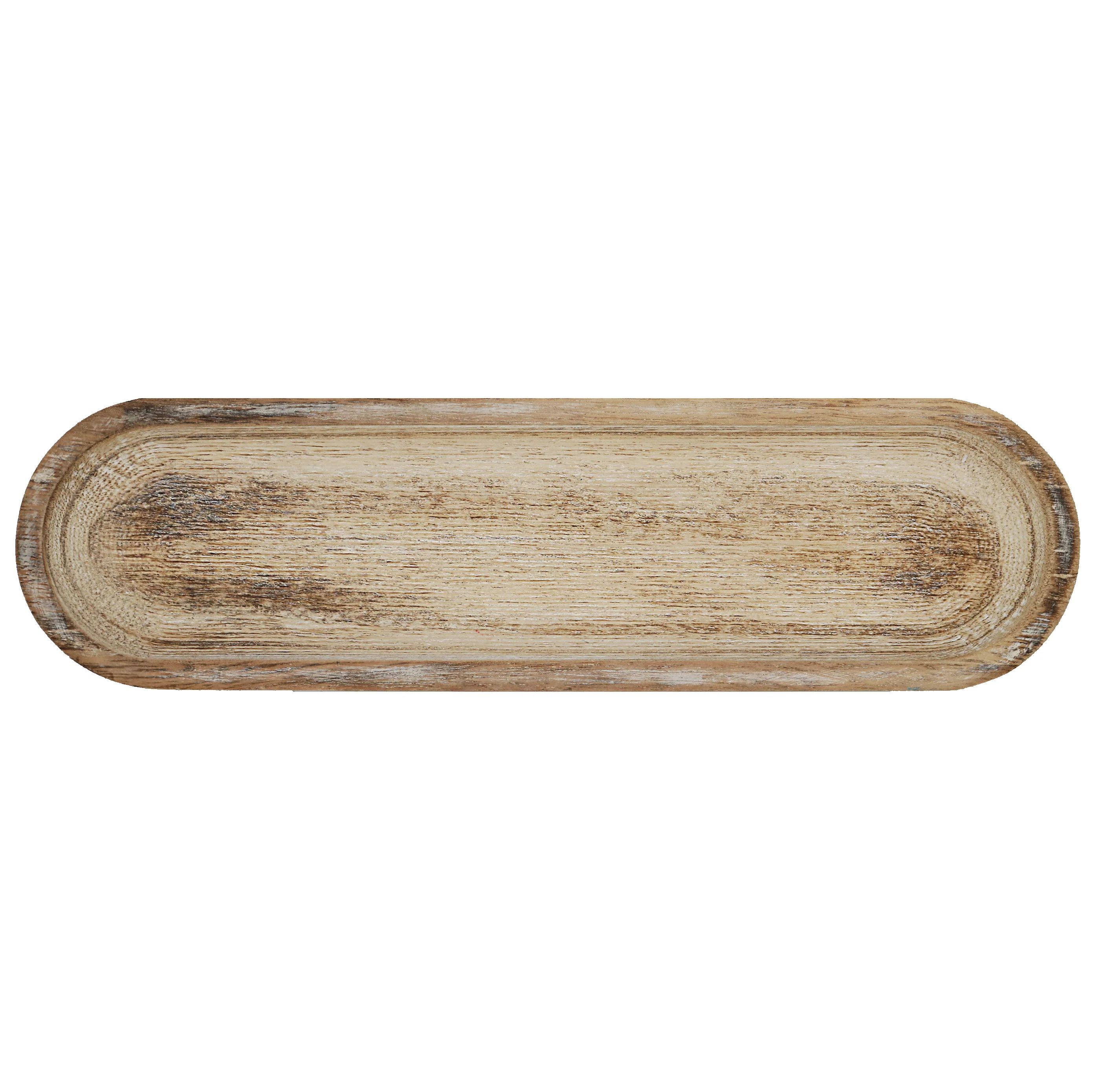 Large Rustic Wood Tray | Sweet Water Decor, LLC