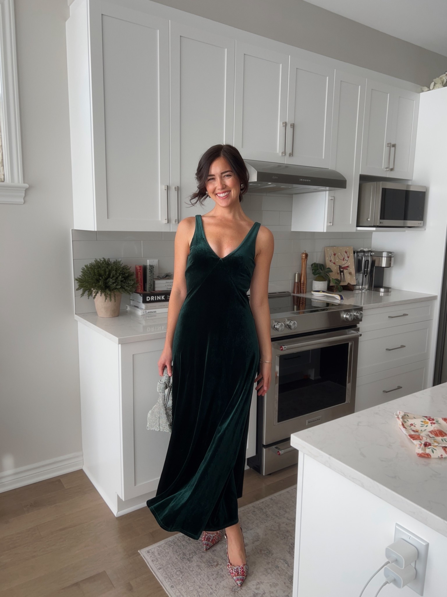 Dress size S

#LTKFindsUnder100 #LTKHoliday