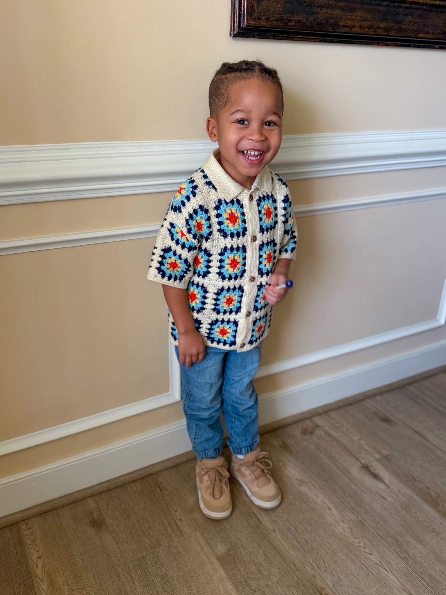 A round up of tops for toddlers