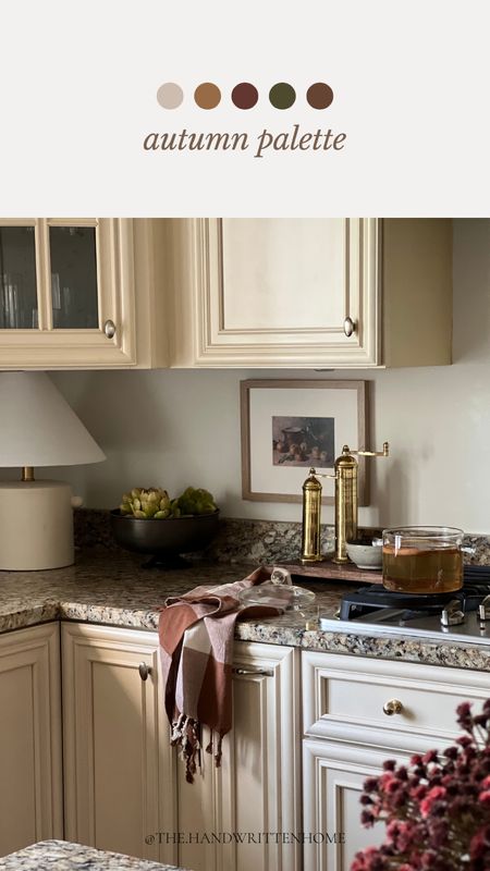 Kitchen fall decor

Linen tea towel
Simmer pot
Brass mills
Kitchen art

#LTKsalealert #LTKSeasonal #LTKhome