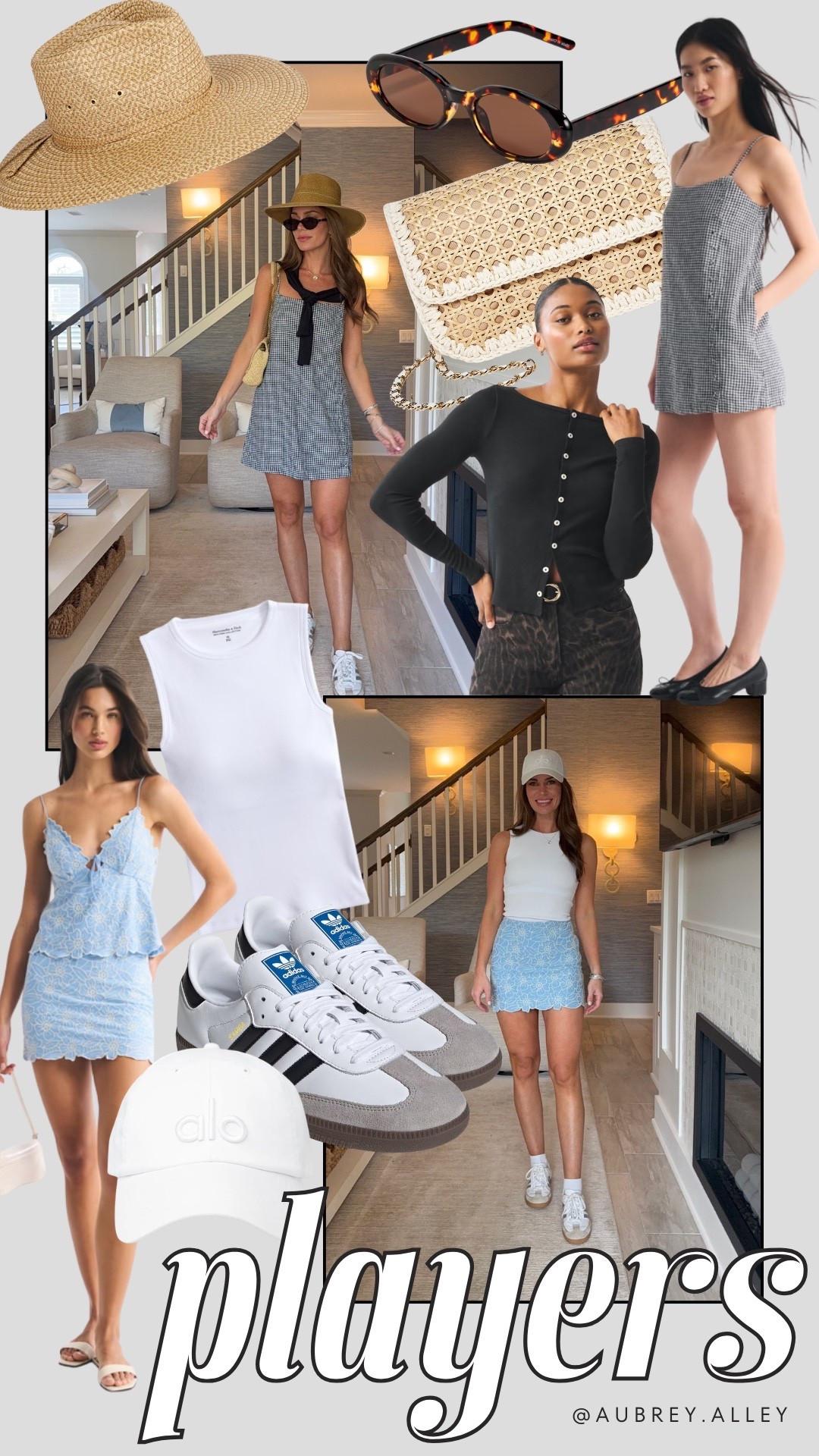 cute outfits for spring and for the players 

#LTKootd #LTKSeasonal