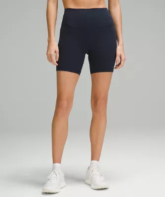 Wunder Train High-Rise Short 6" | lululemon (AU)