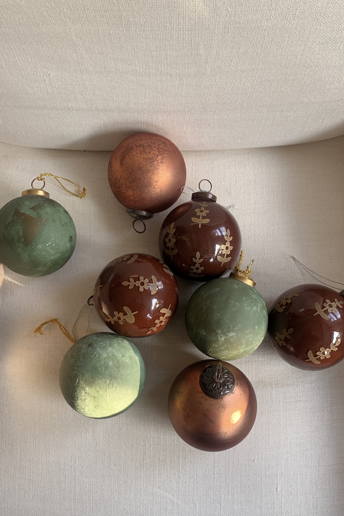 I wait until after Thanksgiving to decorate for Christmas but had to share these ornaments before they’re gone! 

#LTKSeasonal #LTKHoliday