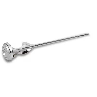 QLT by Marshalltown 16-in Steel Spiral Mixing Arms Lowes.com | Lowe's