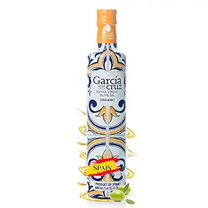 GARCÍA DE LA CRUZ - Organic Extra Virgin Olive Oil, Master Miller Premium Oil, Almond and Tomato... | Amazon (US)
