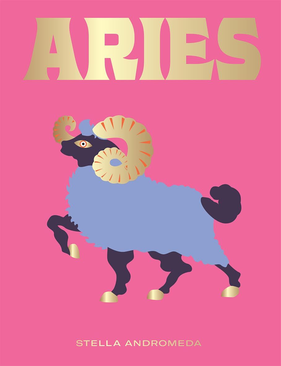 Aries: Harness the Power of the Zodiac (astrology, star sign) (Seeing Stars) | Amazon (US)
