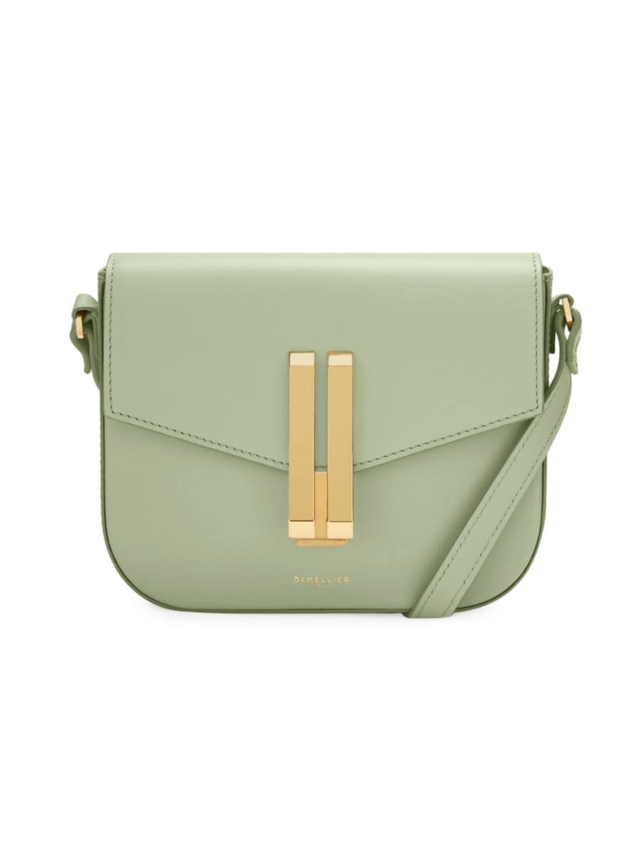 Small Vancouver Leather Crossbody Bag | Saks Fifth Avenue