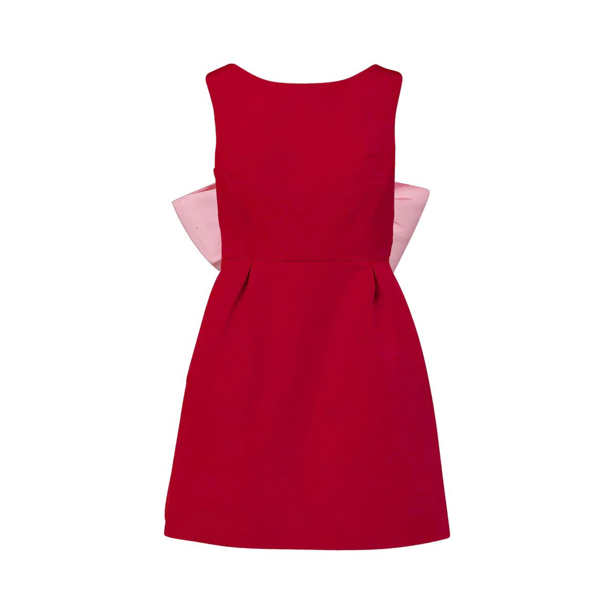 colorblock eliza dress | MAE New York