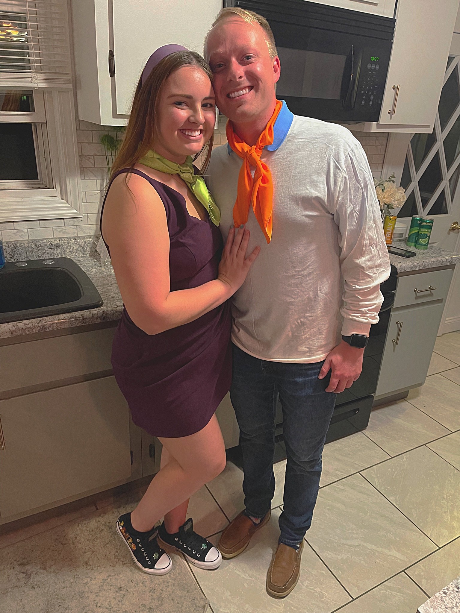 Couple Halloween costume for a red head & a blonde

#LTKcurves #LTKHalloween #LTKunder50