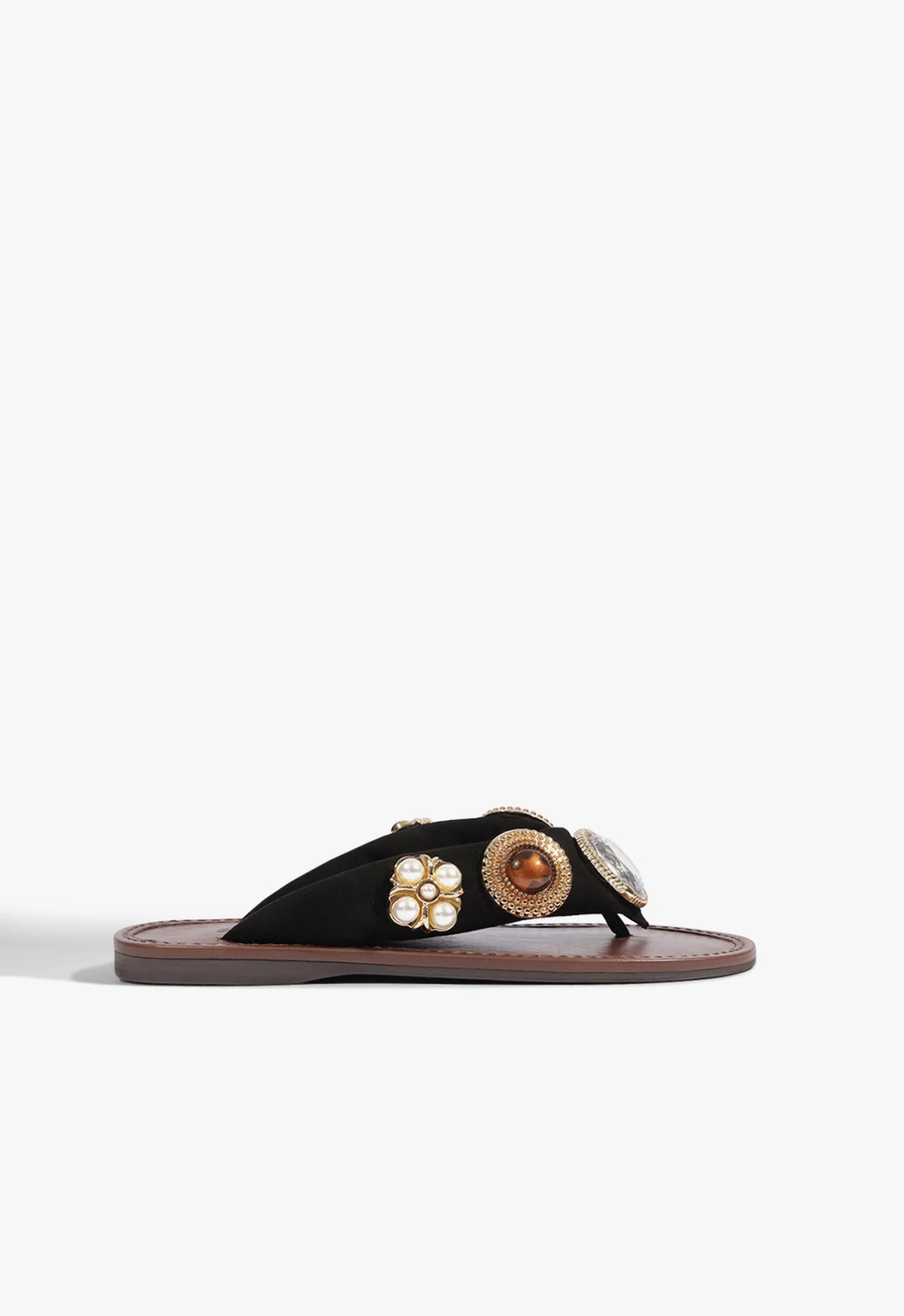 Aurea Suede Sandal | Schutz (US)