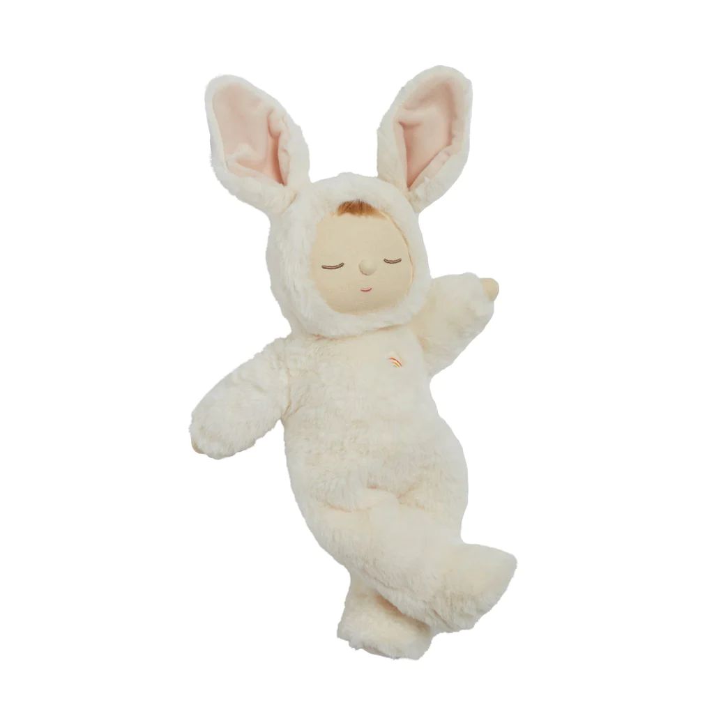 Cozy Dinkum Doll Bunny Moppet | Olli Ella - Children's Toys | Bohemian Mama