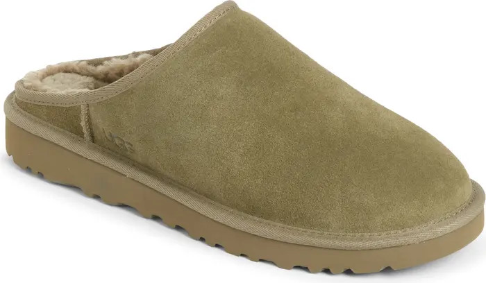 Classic Scuff Slipper (Men) | Nordstrom