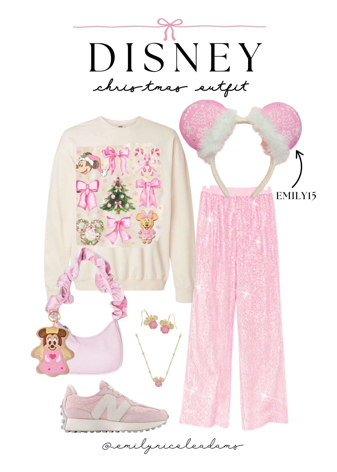Disney Christmas Outfit🩷 Disney Christmas Outfit Inspo, Disney holiday, Disney style, Disney Christmas, Disney outfit Inspo, Magic kingdom outfit, Magic kingdom style, Disney girl, Disney styled, Disney outfits 

#LTKGiftGuide #LTKHoliday #LTKSeasonal