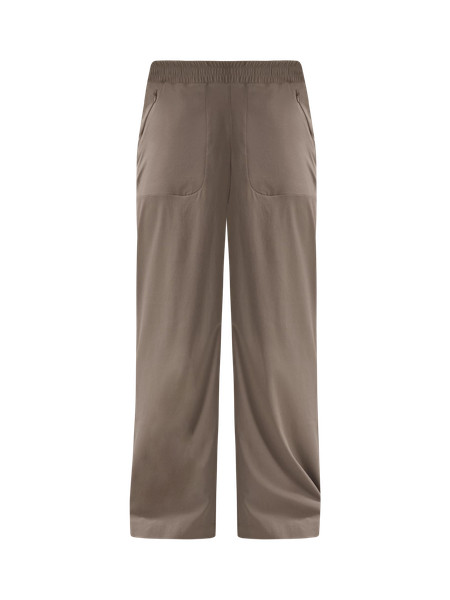 Swift Mid-Rise Wide-Leg Pant Full Length | Lululemon (US)