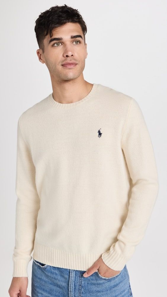 Polo Ralph Lauren Wool Cashmere Pullover Sweater | Shopbop | Shopbop