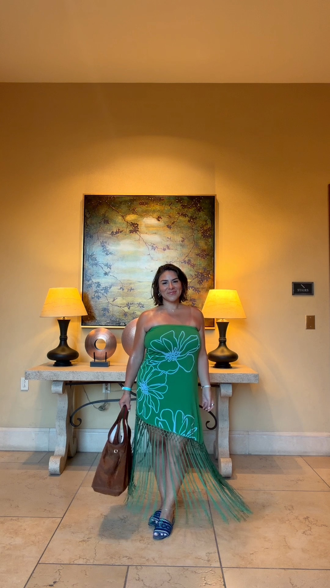 The cutest resort dress on sale. It’s sold out in this color but the black linked is just as cute! @Anthropologie

#LTKmomlife #LTKgrwm #LTKootd