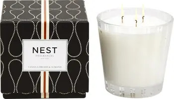 NEST New York NEST Fragrances Vanilla Orchid & Almond 3-Wick Candle | Nordstromrack | Nordstrom Rack