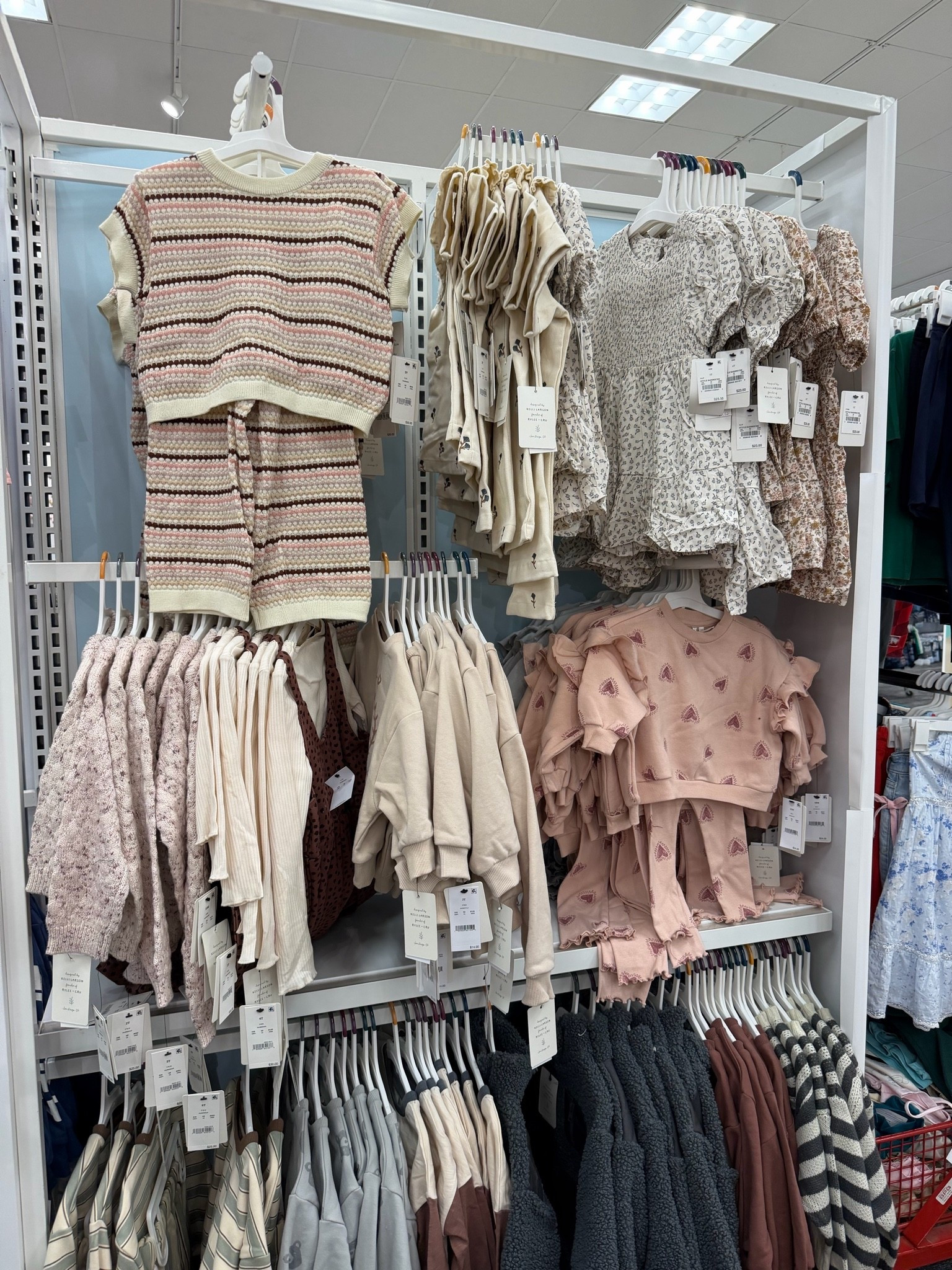 Super cute kids like at target !! Giving Zara vibes