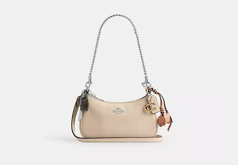 Teri Mini Crossbody Bag With Charms | Bags | Coach | COACH® | Coach (US)