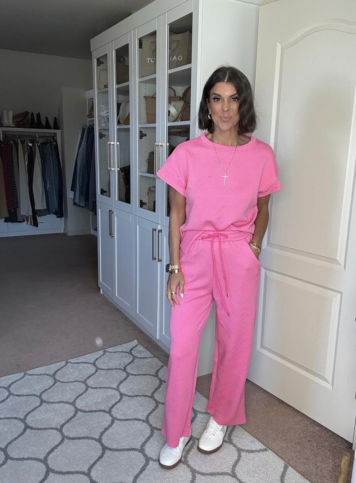 Size small in set

#LTKSeasonal