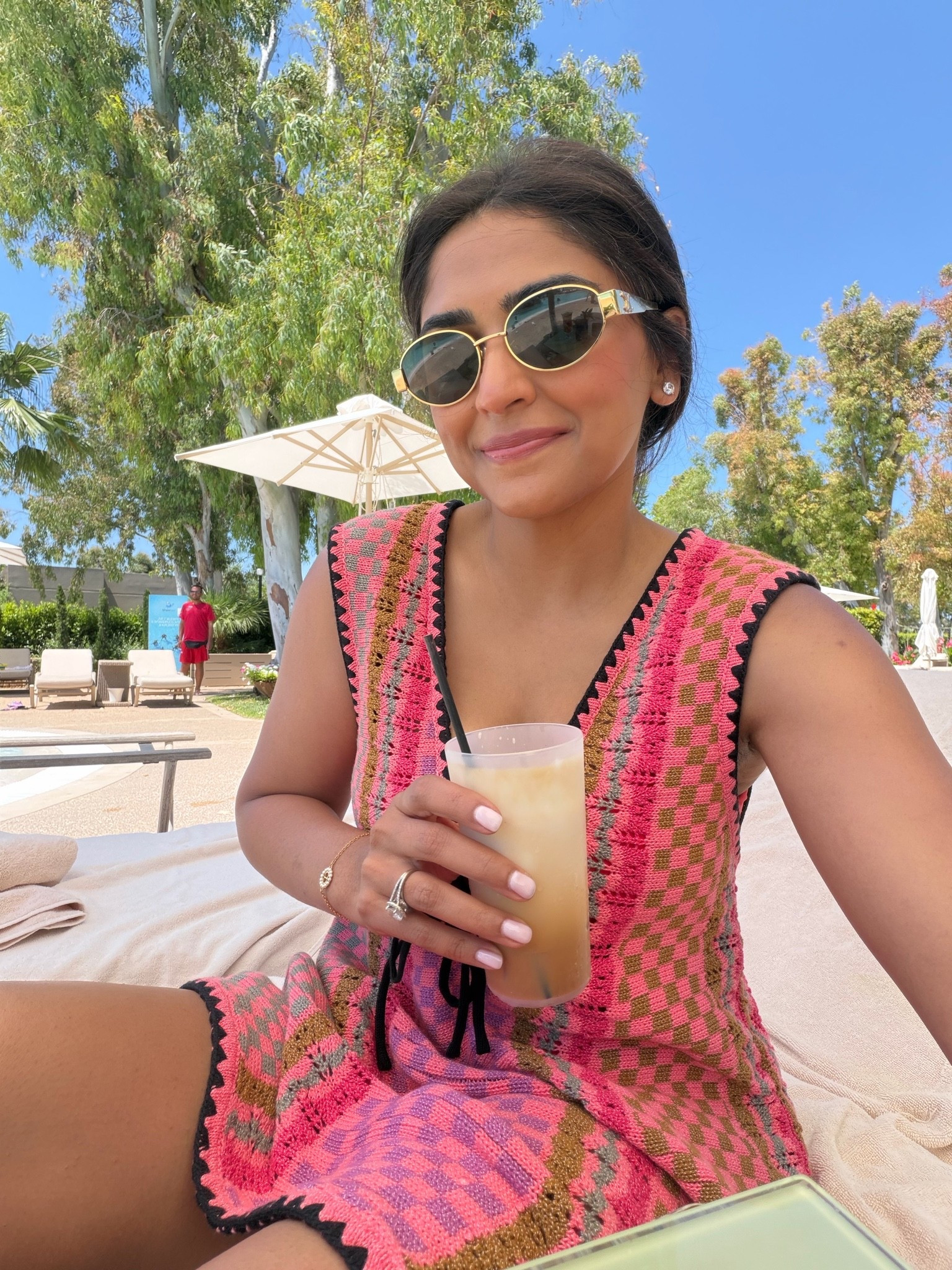 One of my favorite beach cover ups  I’ve added to my wardrobe!! So flattering and fun and perfect for vacation!

#LTKTravel #LTKootd #LTKgrwm