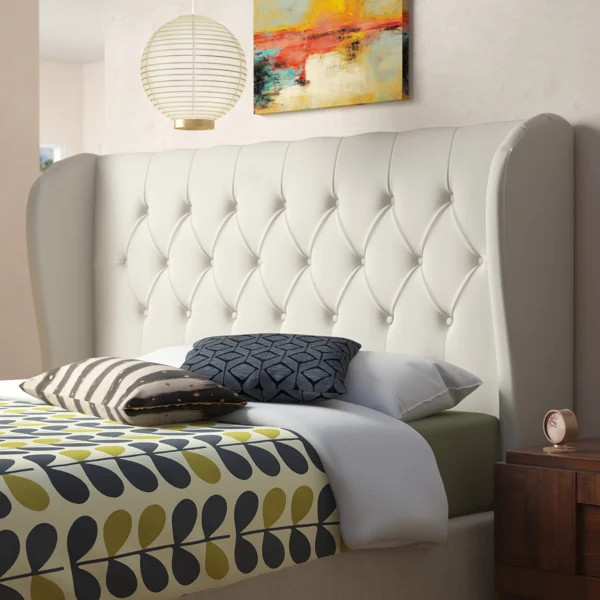 Teston Upholstered Headboard | Wayfair North America
