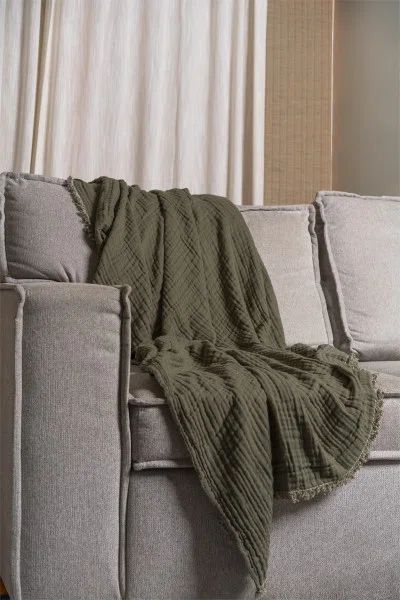 Joss & Main Redford Throw Blanket & Reviews | Wayfair | Wayfair North America