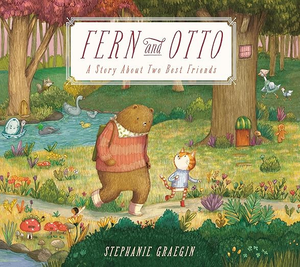Fern and Otto: A Picture Book Story About Two Best Friends | Amazon (US)