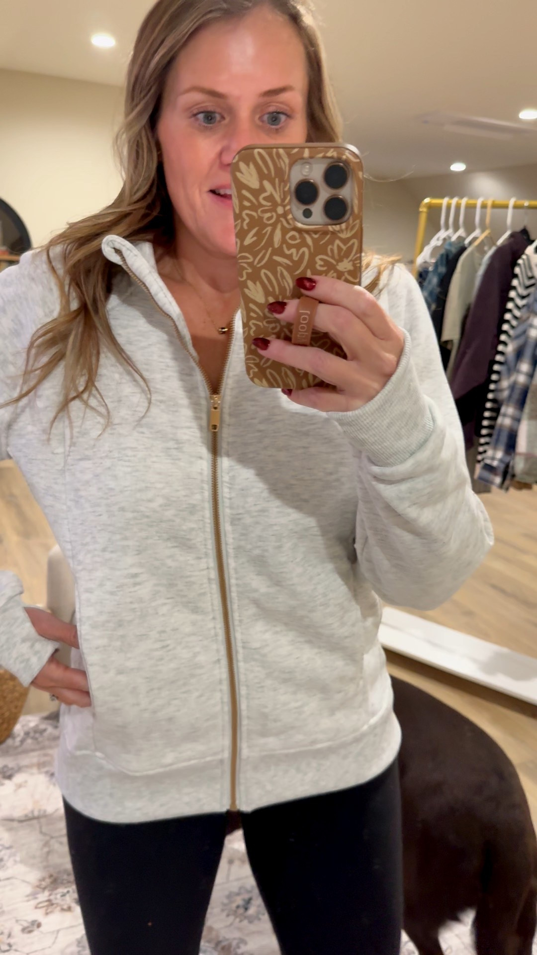 New arrival! Fits TTS 

#LTKMidsize #LTKootd #LTKOver40