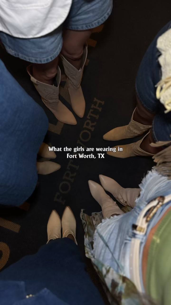 What we wore in Fortworth Texas Stockyards. Would also be great for country concerts, festivals, Nashville and date night outfits. 

Linked what I could from our Instagram reel. If I’m missing something and you need the info, send me a message. 

#LTKFestival #LTKootd #LTKdayinmylife