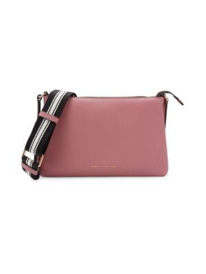 Marc Jacobs Cosmo Leather Crossbody Bag on SALE | Saks OFF 5TH | Saks Fifth Avenue OFF 5TH