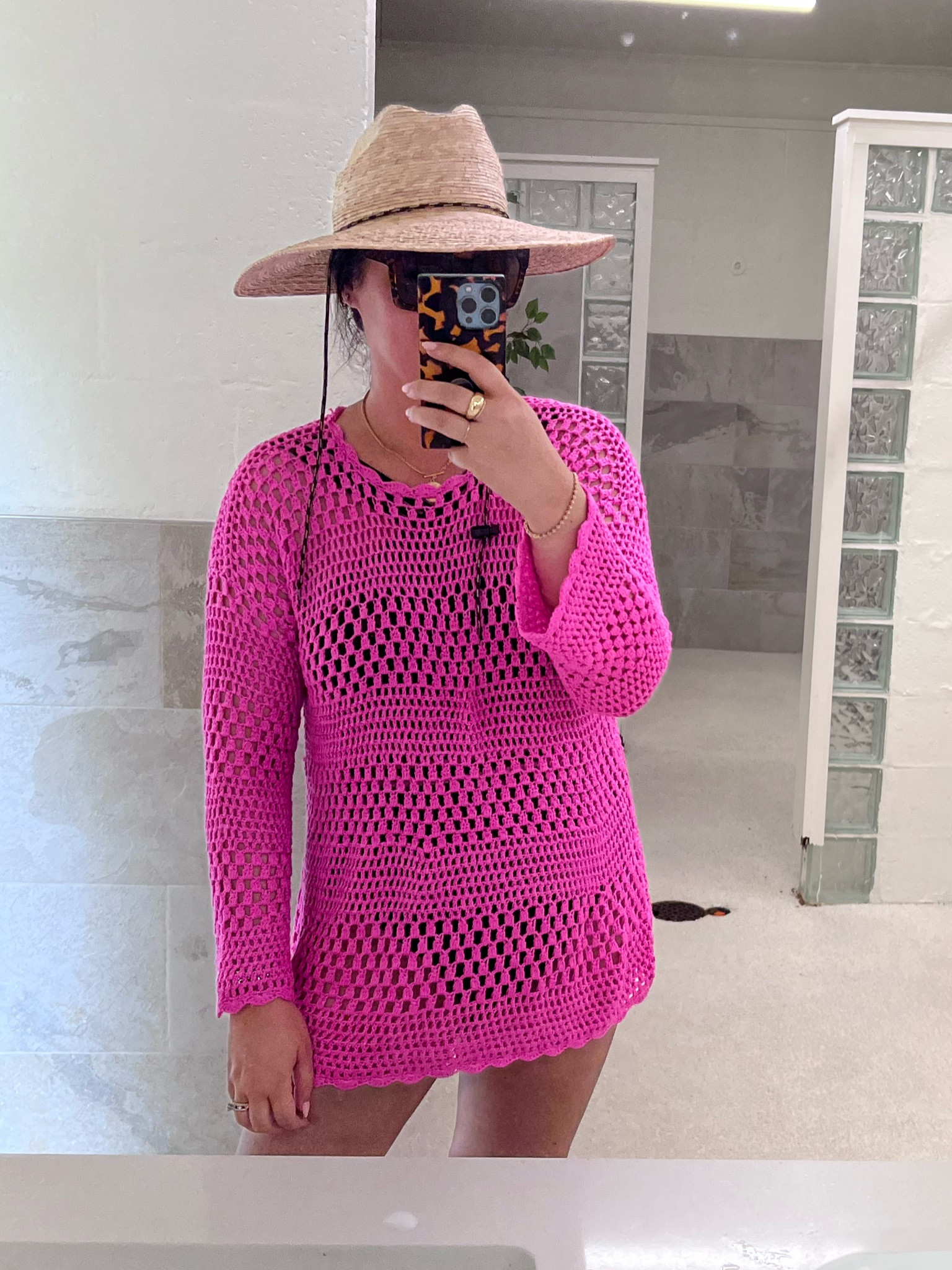 Knit cover up is so comfy and stylish. 
Swim 
Swim coverup 
One piece Swim 


#LTKswim #LTKtravel #LTKstyletip