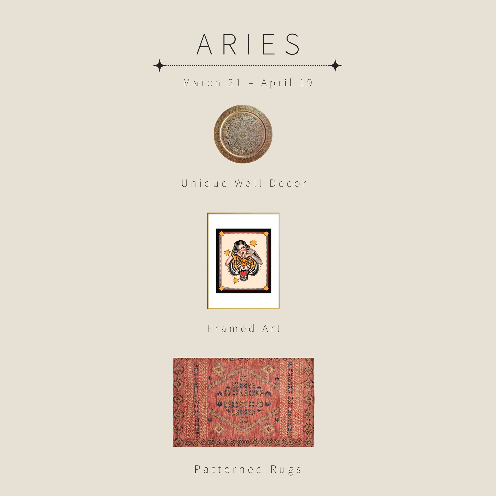  Aries ♈️✨

#LTKstyletip #LTKhome #LTKFind