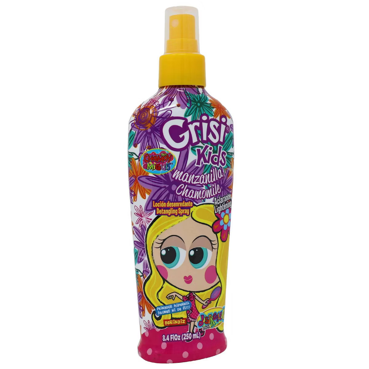 Grisi Kids Manzanilla Detangling Lotion - 8.4 fl oz | Target