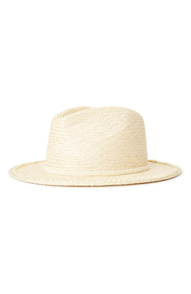 Lera II Straw Fedora | Nordstrom
