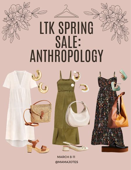 The LTK Spring Sale is almost here and I’m SO excited to buy some spring/summer looks for the warm weather! Shop this Look Book and more exclusively through the LTK app  March 8-11! What’s your favorite look?

#LTKsalealert #LTKstyletip #LTKSpringSale