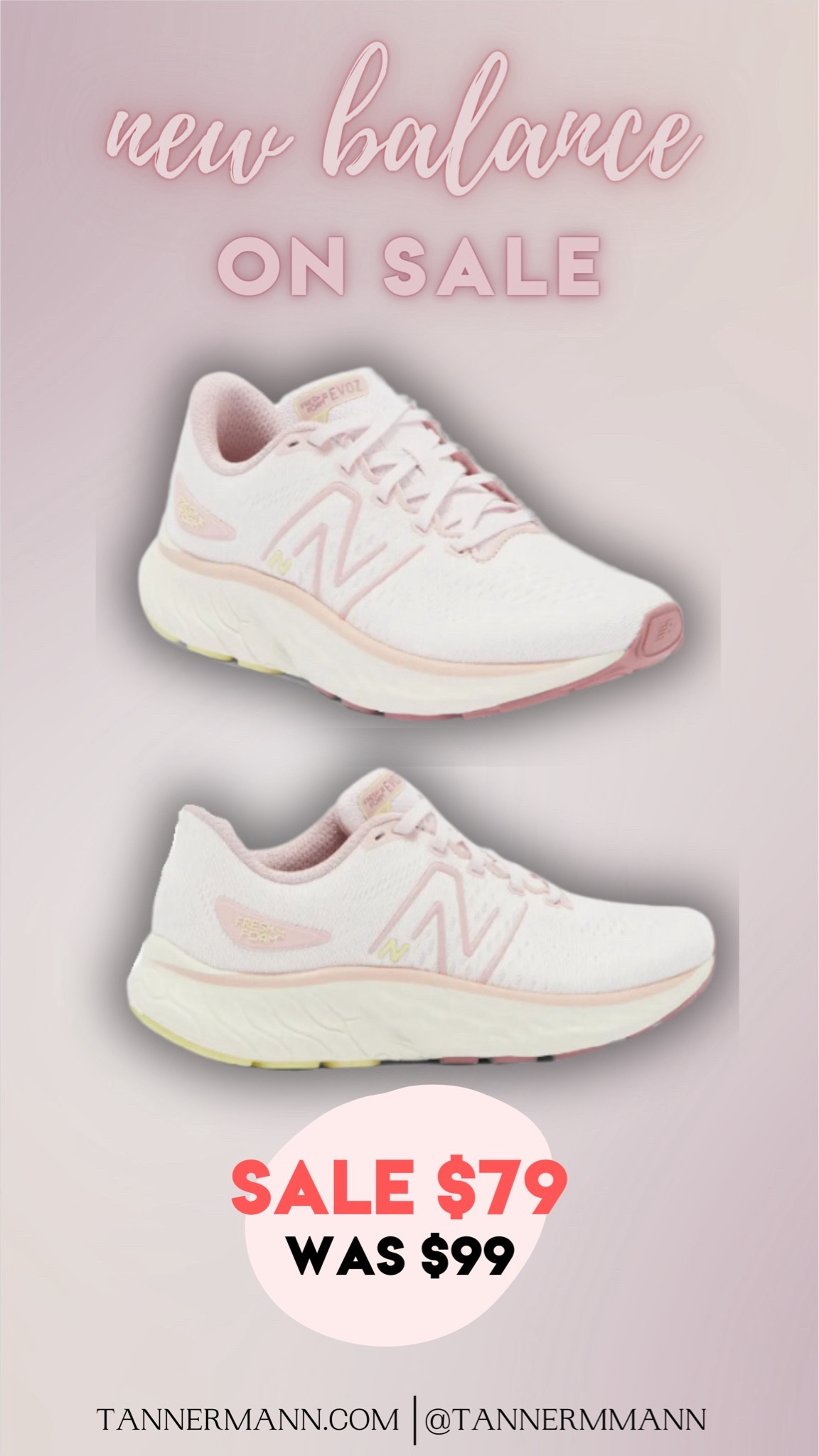 New Balance Sneakers Women’s on salee

#LTKsalealert #LTKshoecrush
