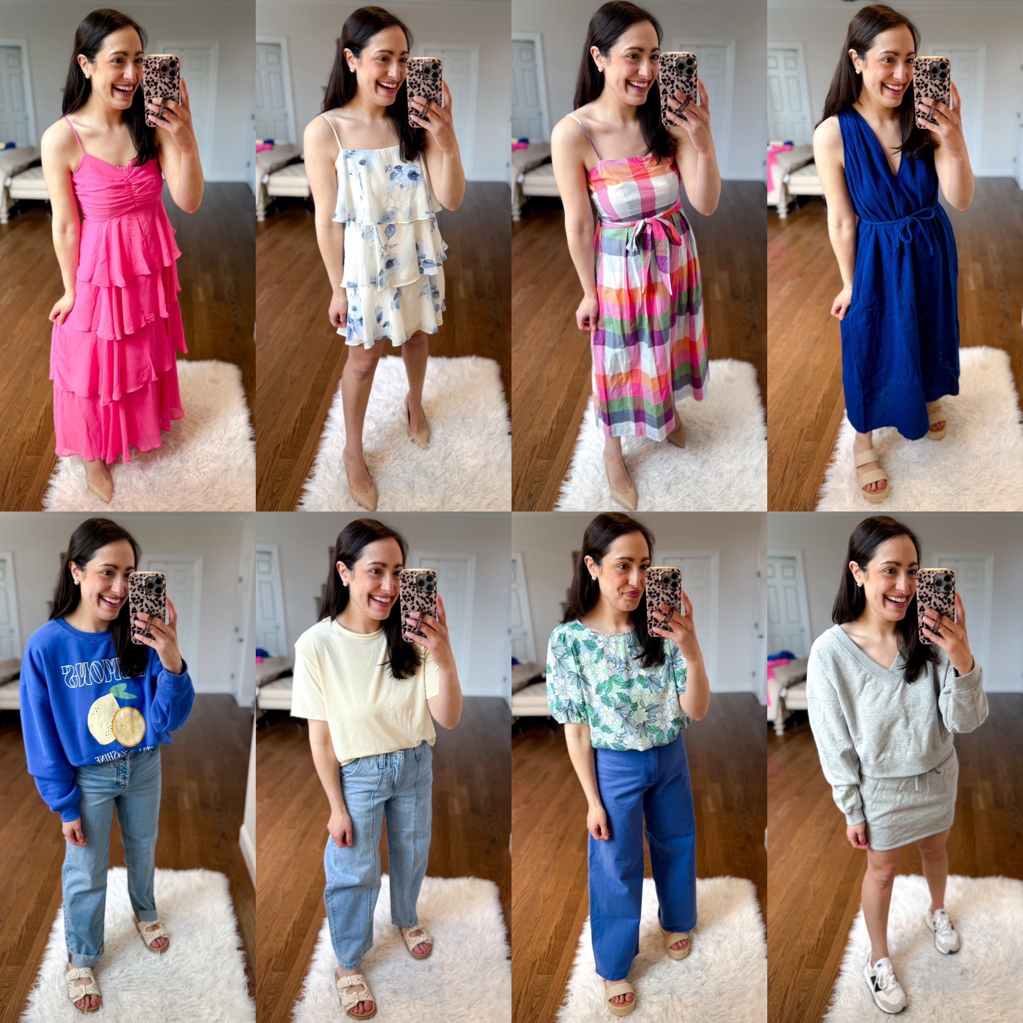 Target Sunday try on
Spring outfits 
Everything on sale!

#LTKSeasonal #LTKStyleTip #LTKSaleAlert