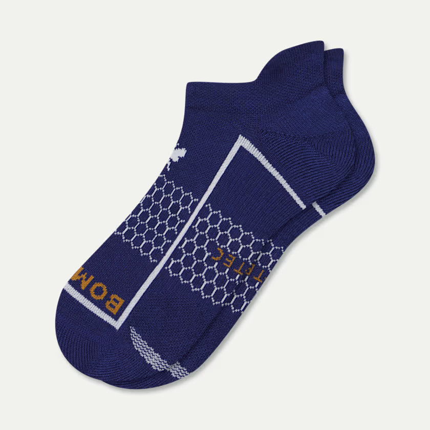 Men's All-Purpose Performance Ankle Socks | Bombas