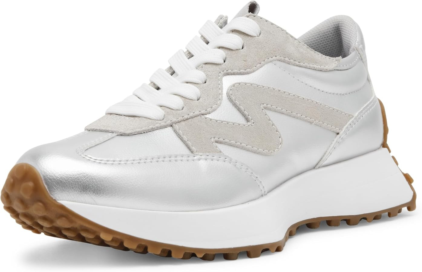 Steve Madden Women's Campo Sneaker | Amazon (US)