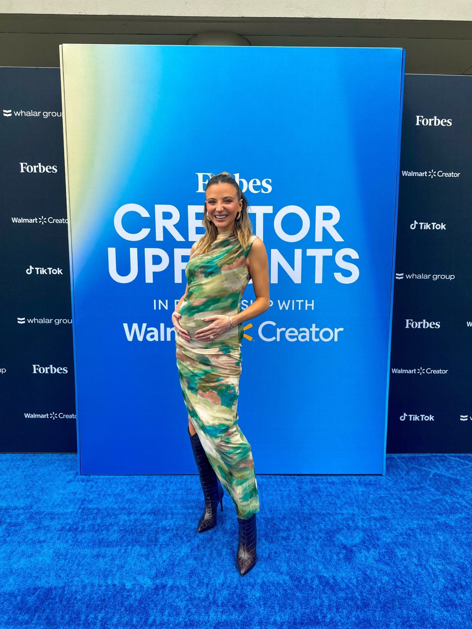 Forbes panel outfit 
Dress — Nordstrom
Earrings — Walmart 

#LTKFindsUnder50 #LTKFindsUnder100 #LTKSeasonal